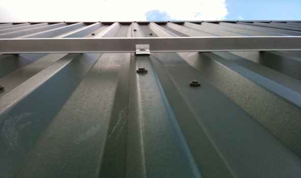 Цветной крепеж